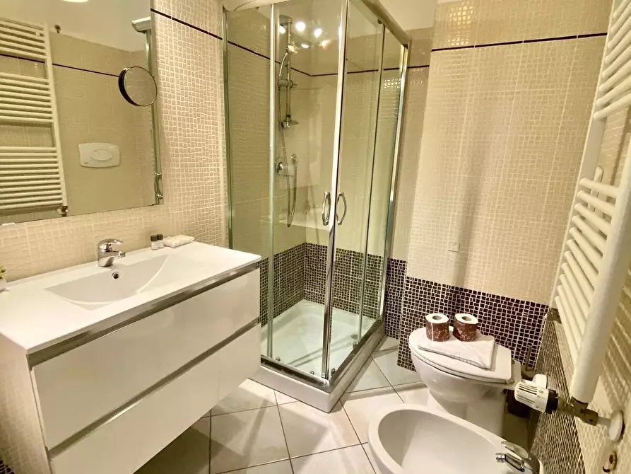 Immagine 14 di Bilocale in affitto  in Via Luciano Bausi a Firenze