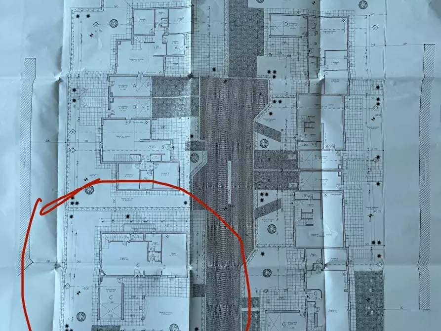 Immagine 51 di Villa in vendita  in Via Eugenio Montale a Montale