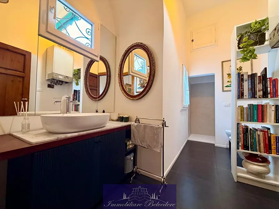 Immagine 16 di Quadrilocale in affitto  in Via Giuseppe Garibaldi a Firenze