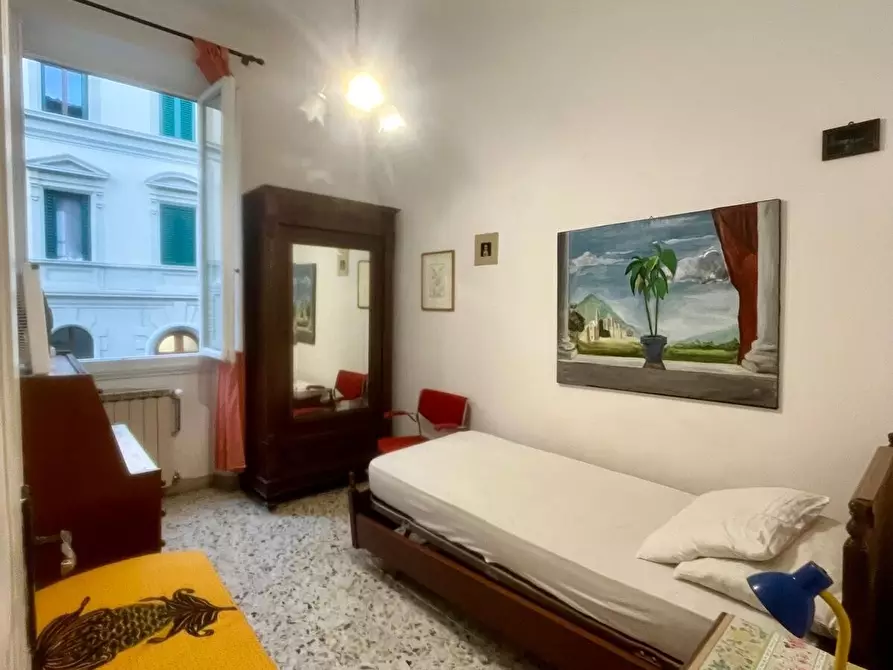 Immagine 10 di Quadrilocale in vendita  in Via Puccinotti a Firenze