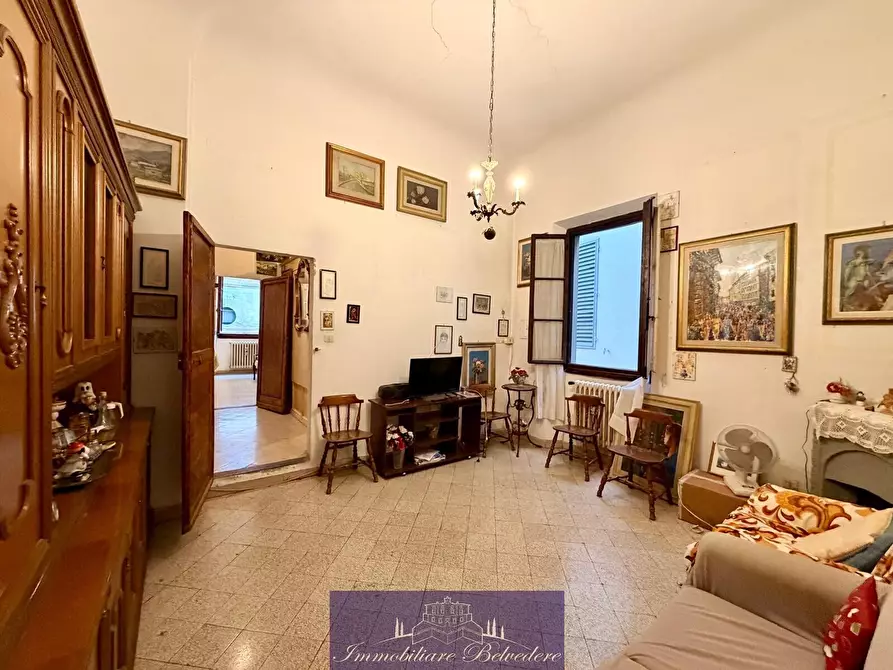 Immagine 15 di Appartamento in vendita  in Piazza Santa Trinita a Firenze