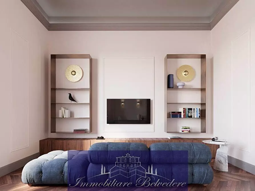 Immagine 4 di Quadrilocale in vendita  in Via XX Settembre a Firenze