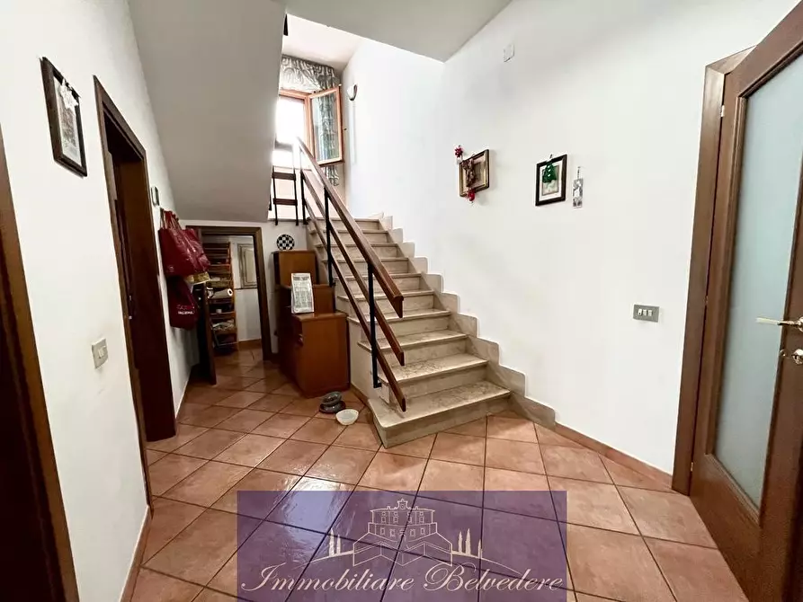 Immagine 23 di Villetta a schiera in vendita  in Via Trento a Campi Bisenzio