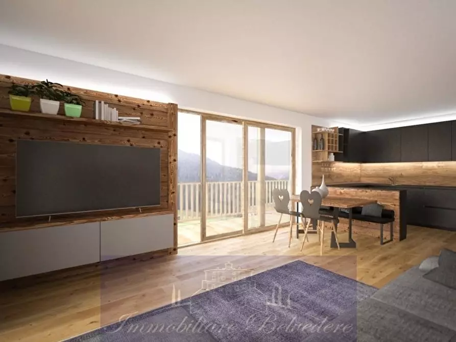 Immagine 5 di Trilocale in vendita  in Via Giuseppe La Farina a Firenze