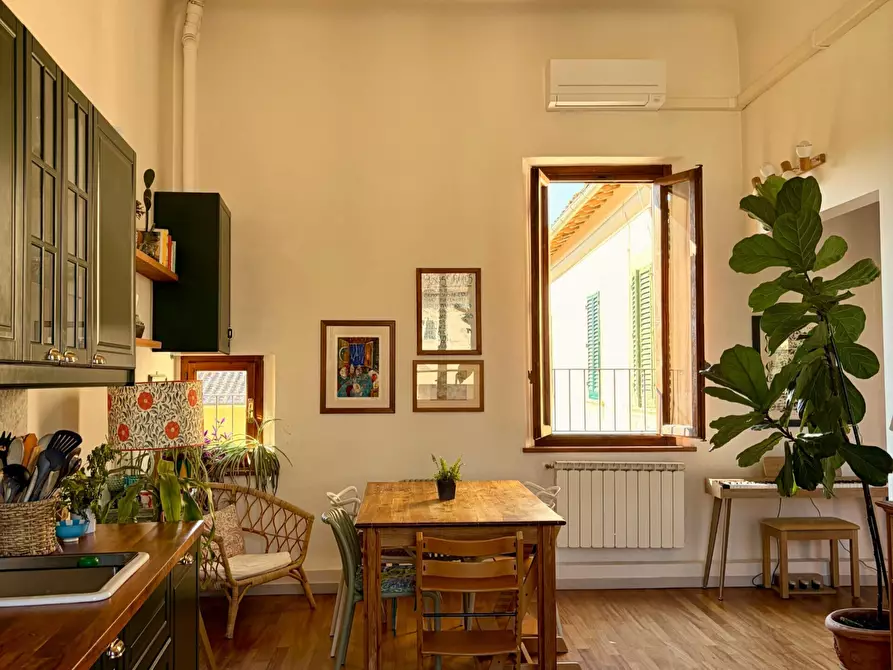Immagine 4 di Appartamento in vendita  in Via Accursio a Firenze