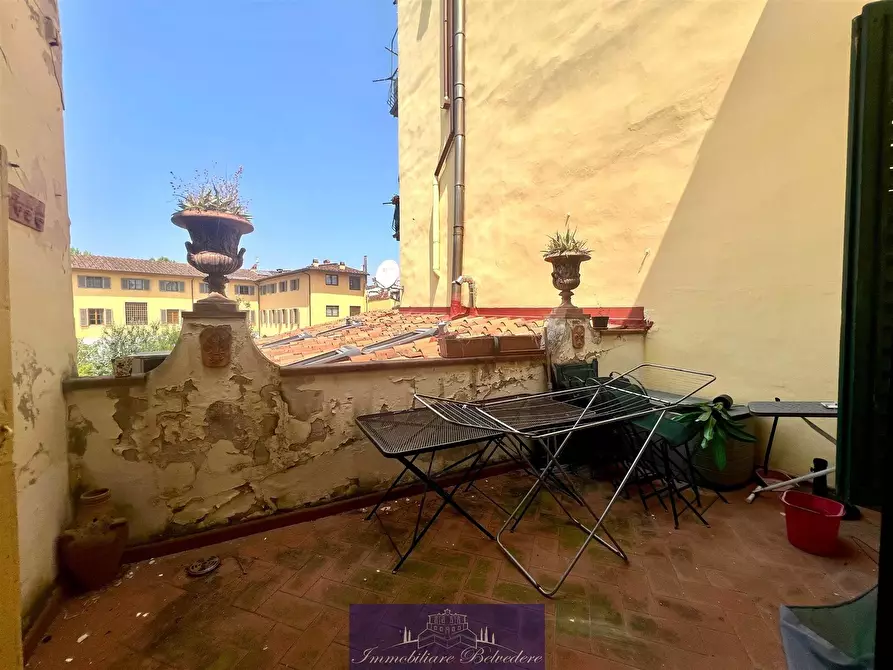Immagine 8 di Quadrilocale in vendita  in Piazza Tasso a Firenze