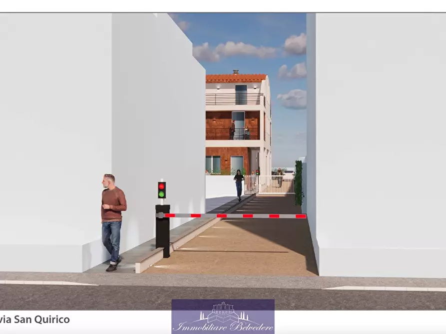 Immagine 6 di Terratetto in vendita  in Via di San Quirico a Firenze