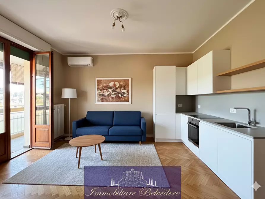 Immagine 5 di Bilocale in vendita  in Via Cimabue a Scandicci