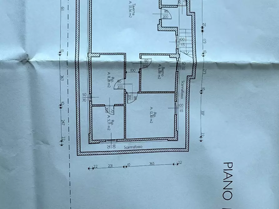 Immagine 52 di Villa in vendita  in Via Eugenio Montale a Montale