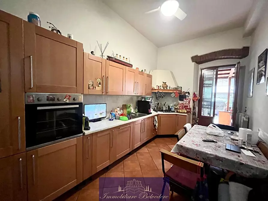 Immagine 8 di Quadrilocale in vendita  in Via dei Vanni a Firenze