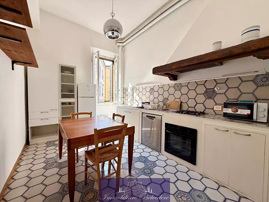 Immagine 5 di Quadrilocale in affitto  in Via Giovanni Prati a Firenze