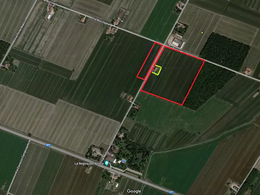 Immagine 26 di Rustico / casale in vendita  in Via Madonna 14 a Camposanto