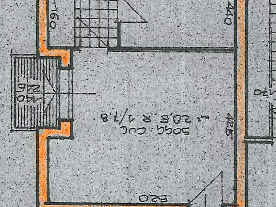 Immagine 40 di Bilocale in vendita  in Via di Mezzo Ponente 350 a Crevalcore