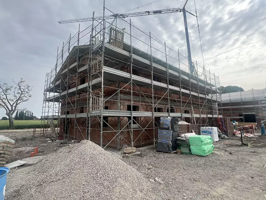 Immagine 6 di Casa bifamiliare in vendita  in Via del Papa 1580 a Crevalcore