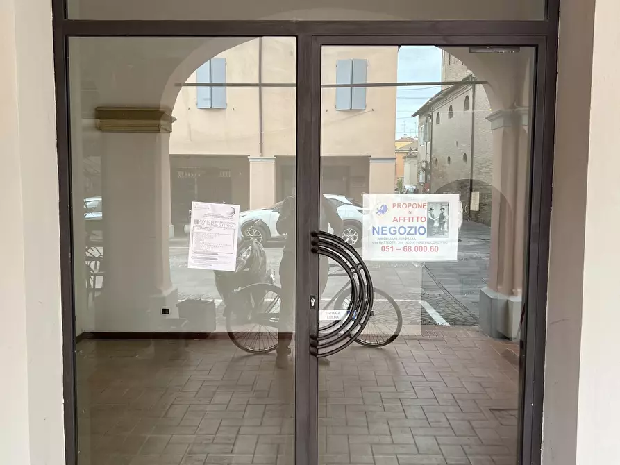 Immagine 1 di Locale commerciale in affitto  in Via Matteotti 329 a Crevalcore