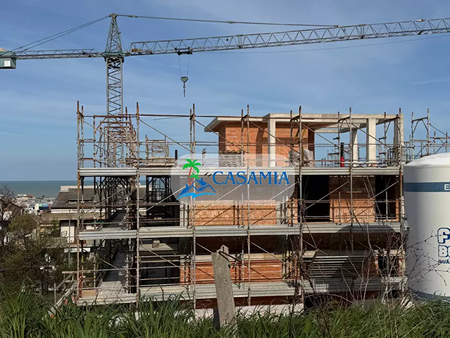 Immagine 10 di Attico in vendita  a Grottammare