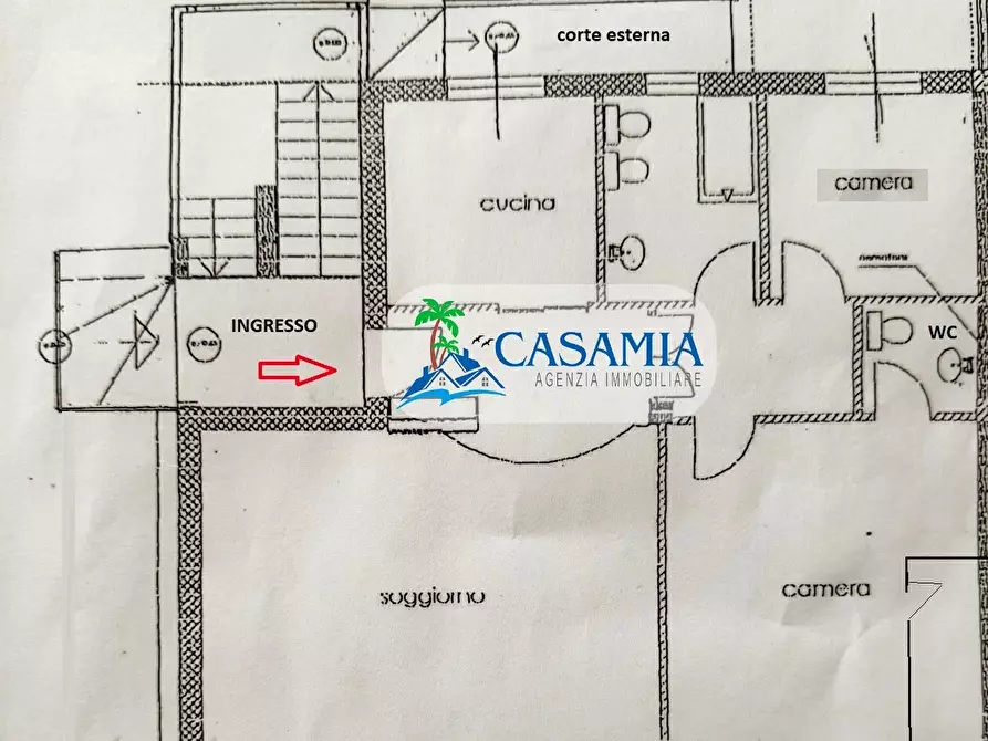 Immagine 25 di Appartamento in vendita  in Via Ruggero Leoncavallo 15 a San Benedetto Del Tronto