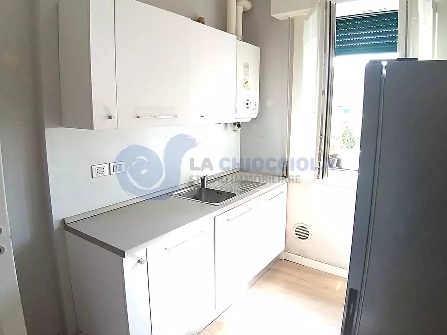 Immagine 7 di Trilocale in affitto  in VIA RANZANI a Bologna