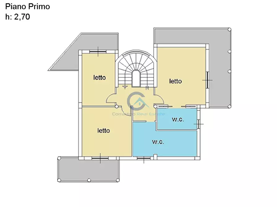 Immagine 29 di Casa indipendente in vendita  in Via Filippo Turati 27 a Montepaone