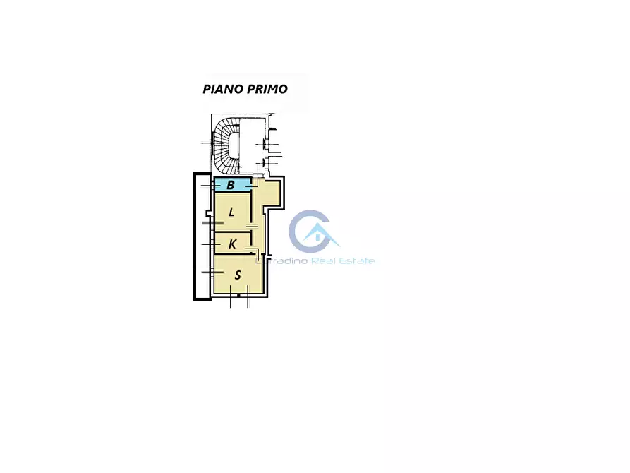Immagine 16 di Bilocale in affitto  in Via Nazionale 152 a Riace