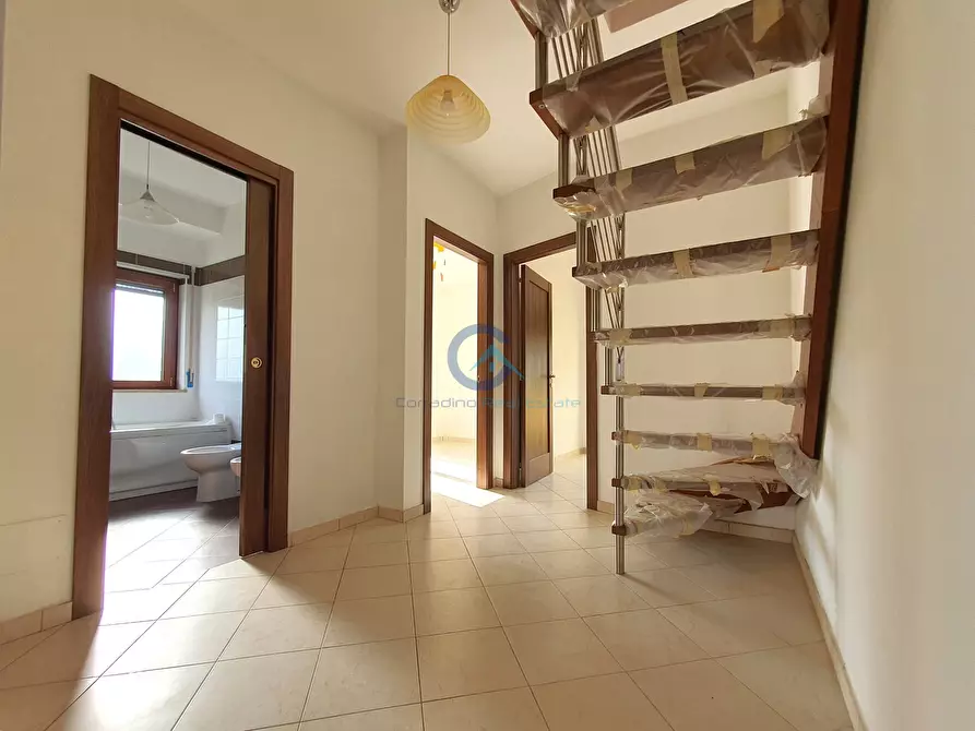 Immagine 12 di Villetta a schiera in vendita  in Via Padre Pietro da Settingiano 122 a Settingiano