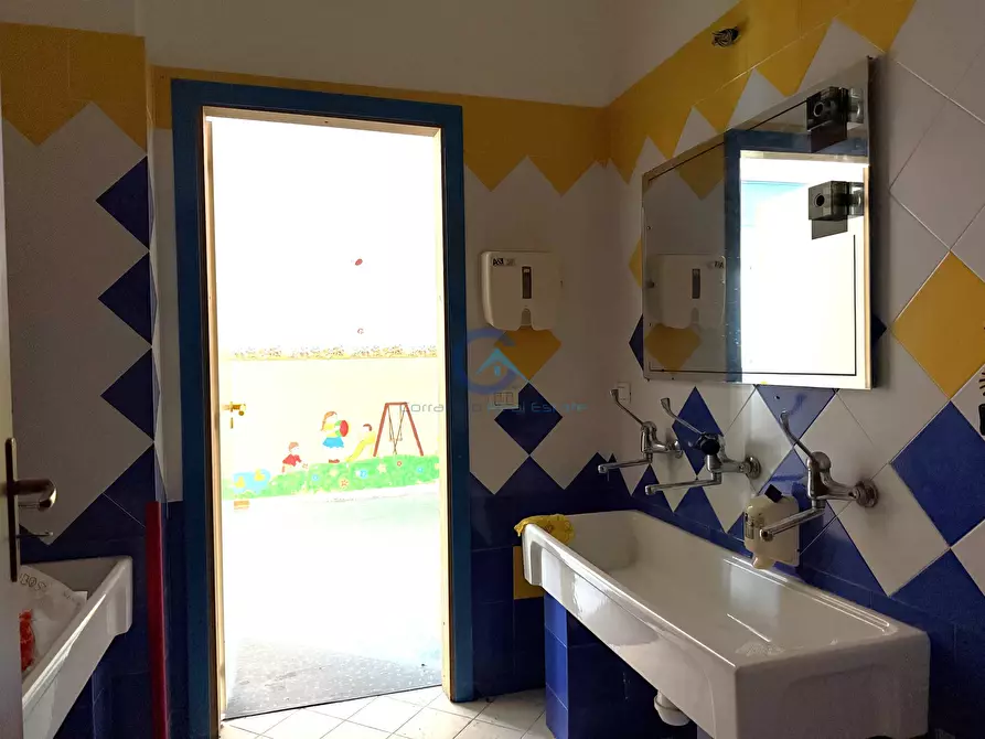 Immagine 10 di Locale commerciale in vendita  in via borrace alla caserma 43/A a Reggio Di Calabria