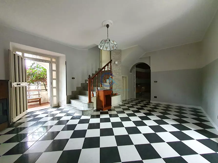 Immagine 2 di Villetta a schiera in vendita  in Via Scopelliti 23 a Marcellinara