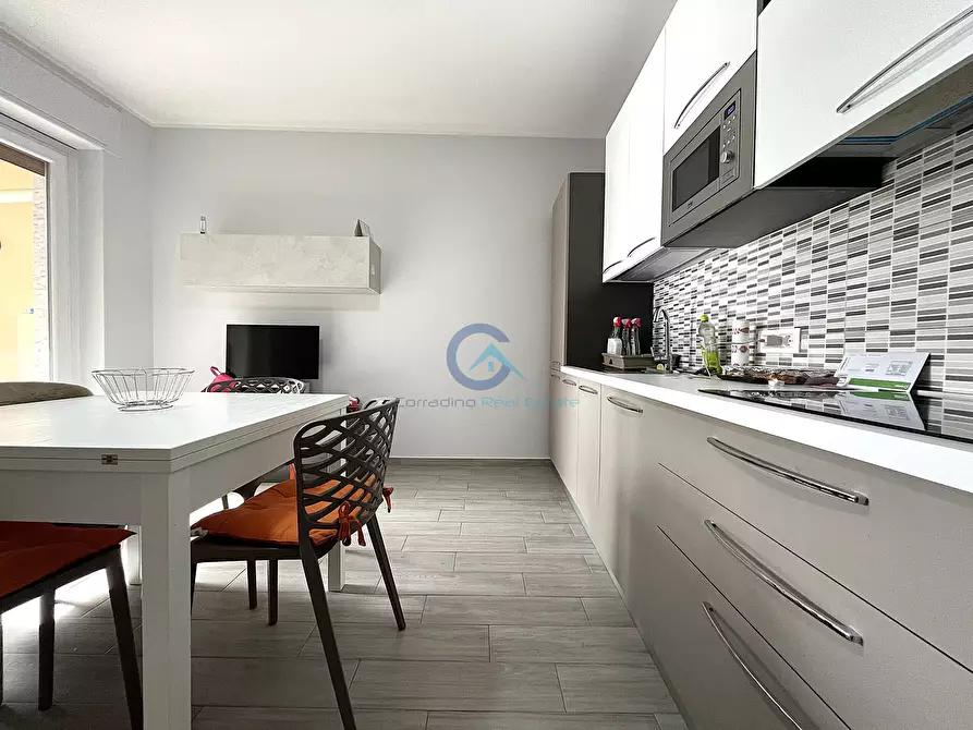 Immagine 3 di Trilocale in vendita  in Via Genova 13 a Catanzaro