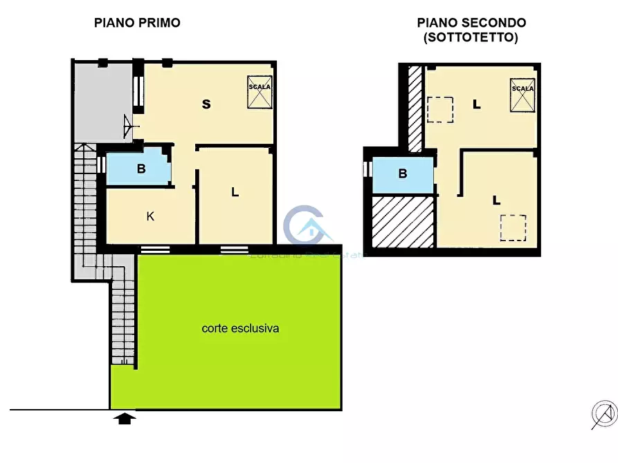 Immagine 19 di Casa trifamiliare in vendita  in VIA DELLE ORCHIDEE 13 a Squillace