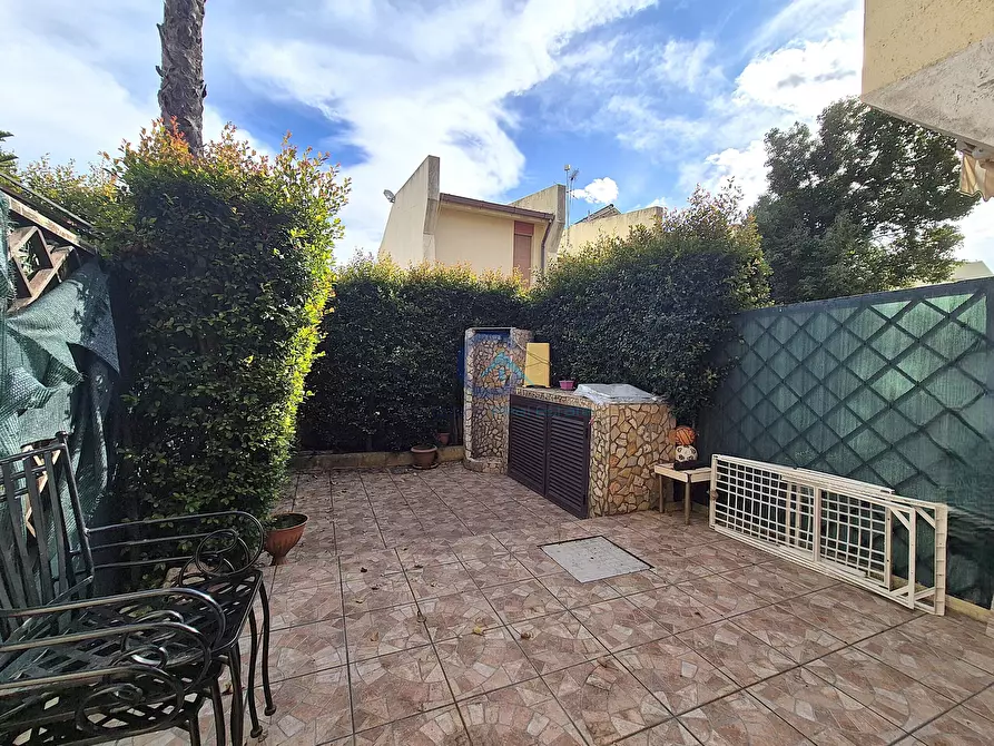 Immagine 2 di Villetta a schiera in affitto  in via Nausica 4 a Borgia