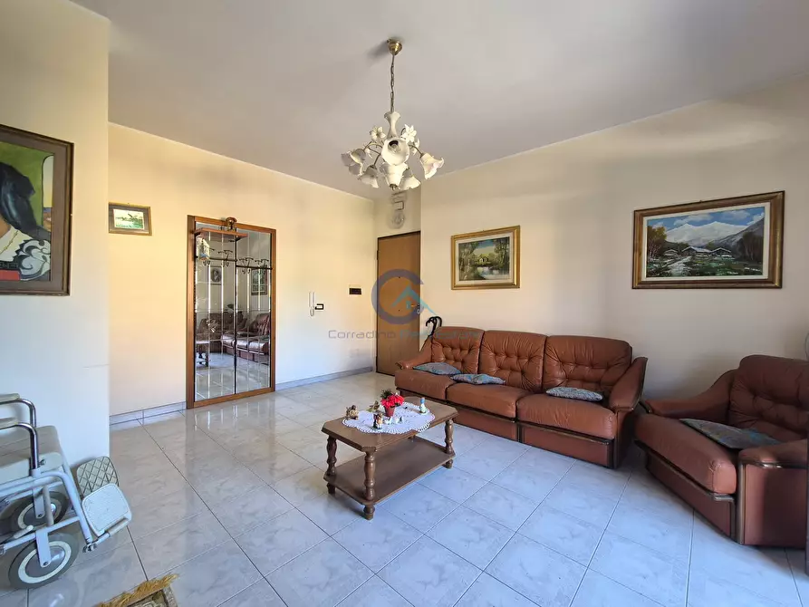Immagine 2 di Quadrilocale in affitto  in Via dei Conti Falluc 126 a Catanzaro