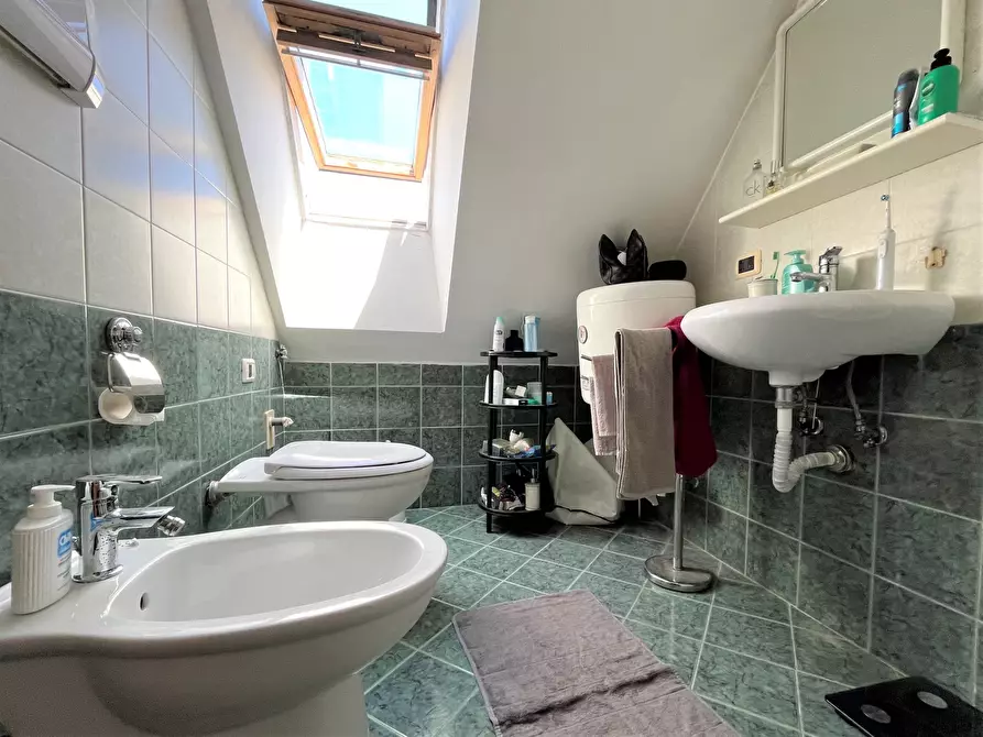 Immagine 7 di Mansarda in affitto  a Catanzaro