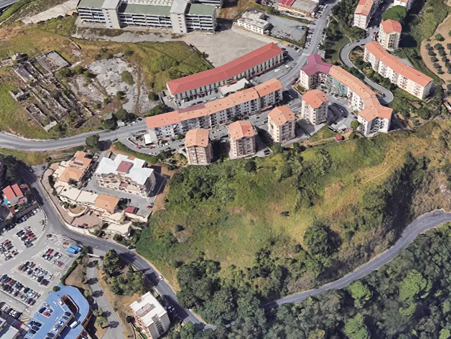 Immagine 2 di Terreno edificabile in vendita  a Catanzaro