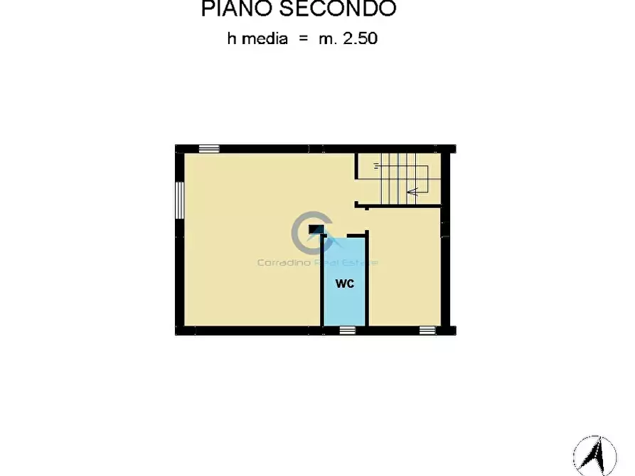 Immagine 32 di Casa bifamiliare in affitto  in Via Martiri di Nassirya 18 a San Floro