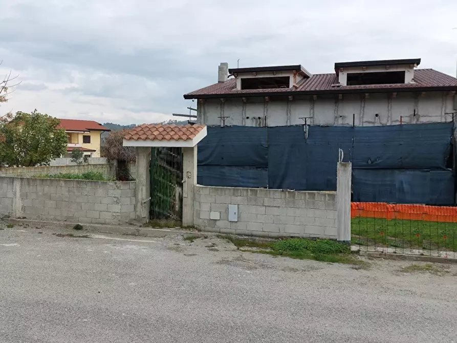 Immagine 8 di Villetta a schiera in vendita  a Borgia