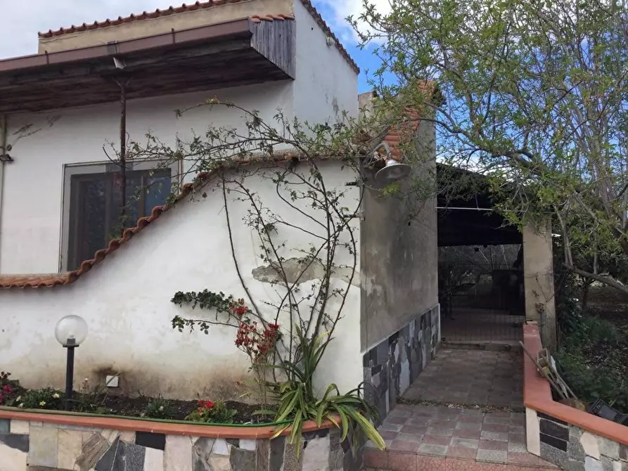 Immagine 26 di Villa in vendita  in via marzamemi a Melilli