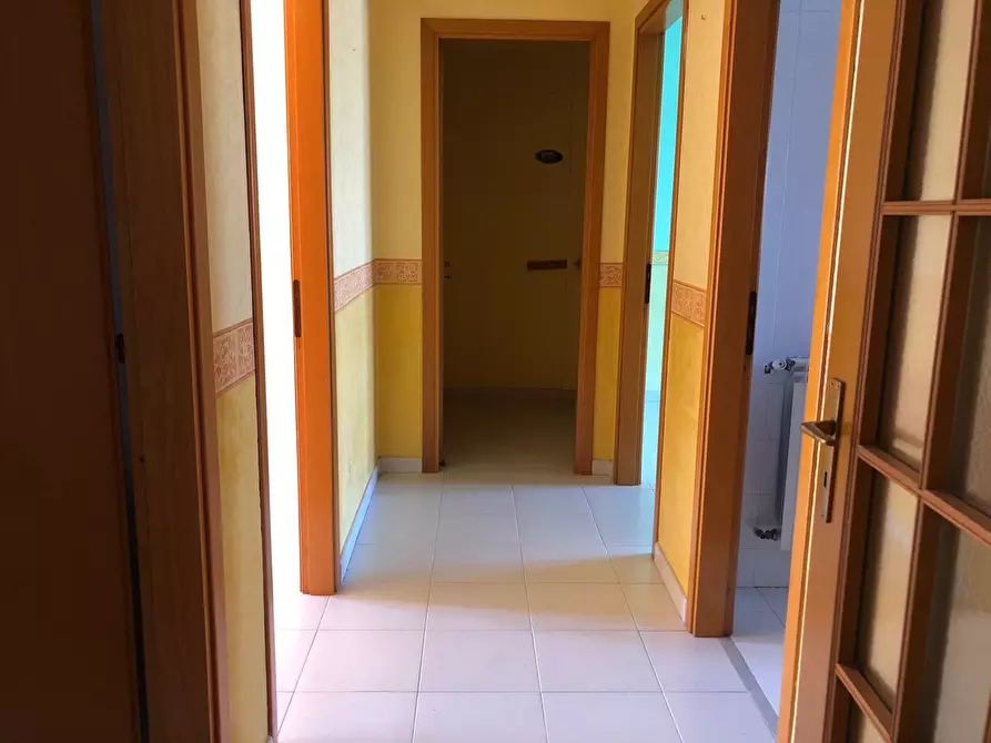 Immagine 21 di Quadrilocale in vendita  in VIA FRANCESCO CRSIPI a Floridia