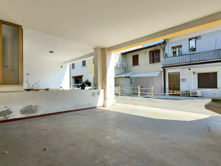 Immagine 3 di Porzione di casa in vendita  in Via IV Novembre 75 a Borgosatollo