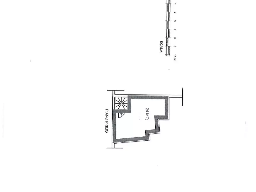 Immagine 12 di Locale commerciale in affitto  in Via Santissima a Borgosatollo