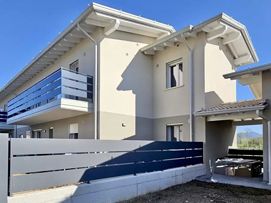 Immagine 3 di Quadrilocale in vendita  in VIA MATTEI a Nuvolera