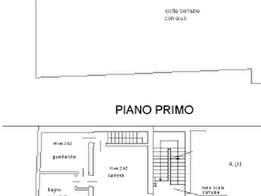 Immagine 17 di Terratetto in vendita  in Via Torbole 5 a Castel Mella