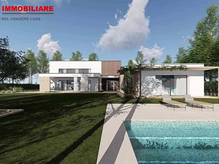 villa in vendita a Castenedolo
