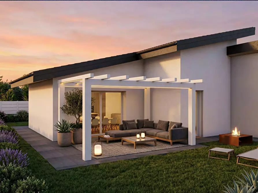 Immagine 1 di Casa indipendente in vendita  in Via Albertano da Brescia a Montirone