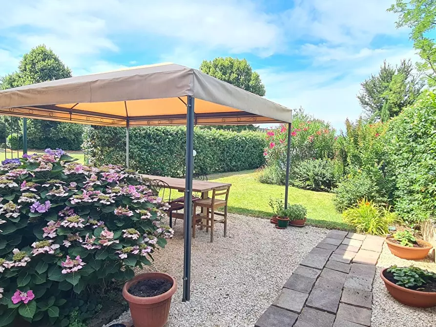 Immagine 21 di Quadrilocale in vendita  in Via Roma 82 a Borgosatollo