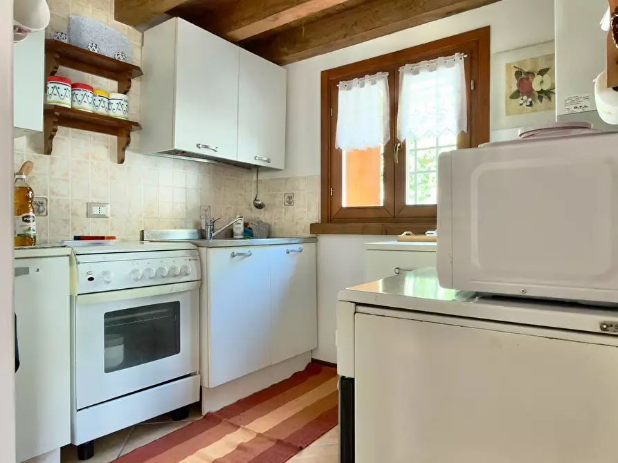Immagine 8 di Porzione di casa in vendita  in Via Navono 1 a Pertica Alta