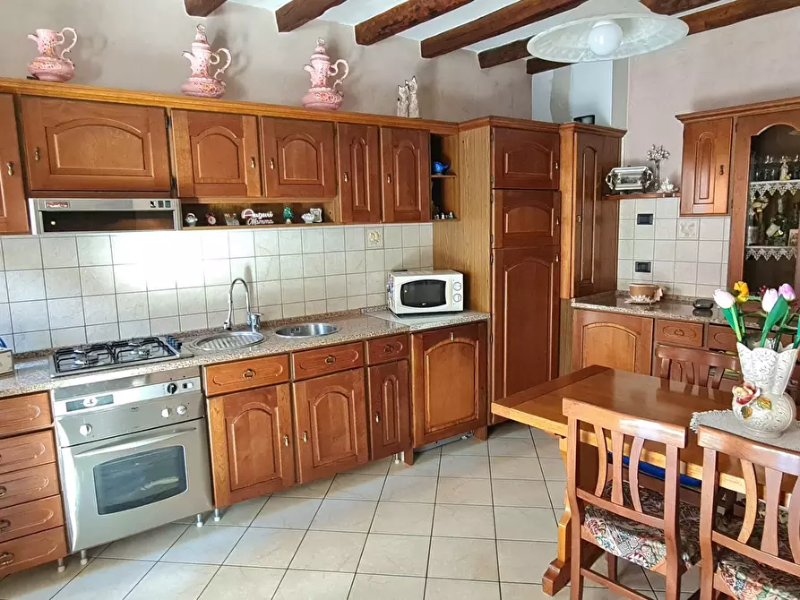 Immagine 4 di Terratetto in vendita  in Via Torbole 5 a Castel Mella