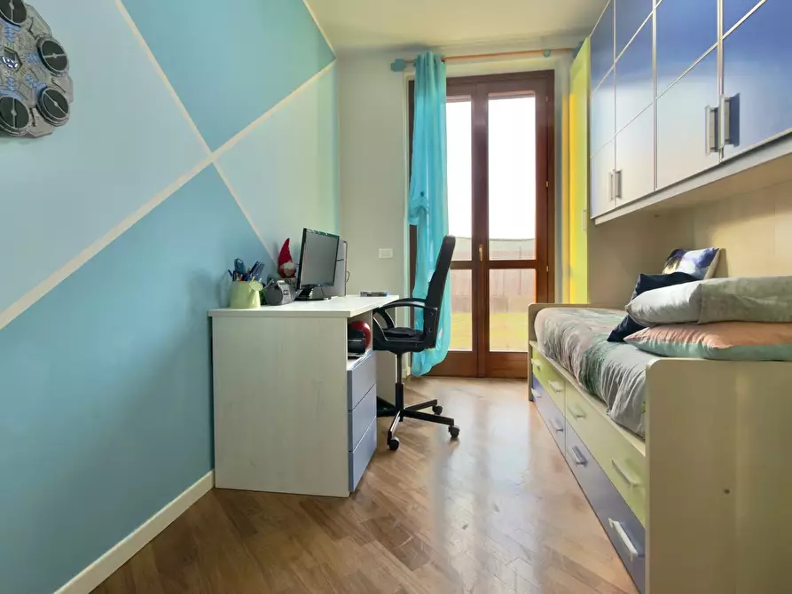 Immagine 11 di Quadrilocale in vendita  in Via Valtenesi a Muscoline