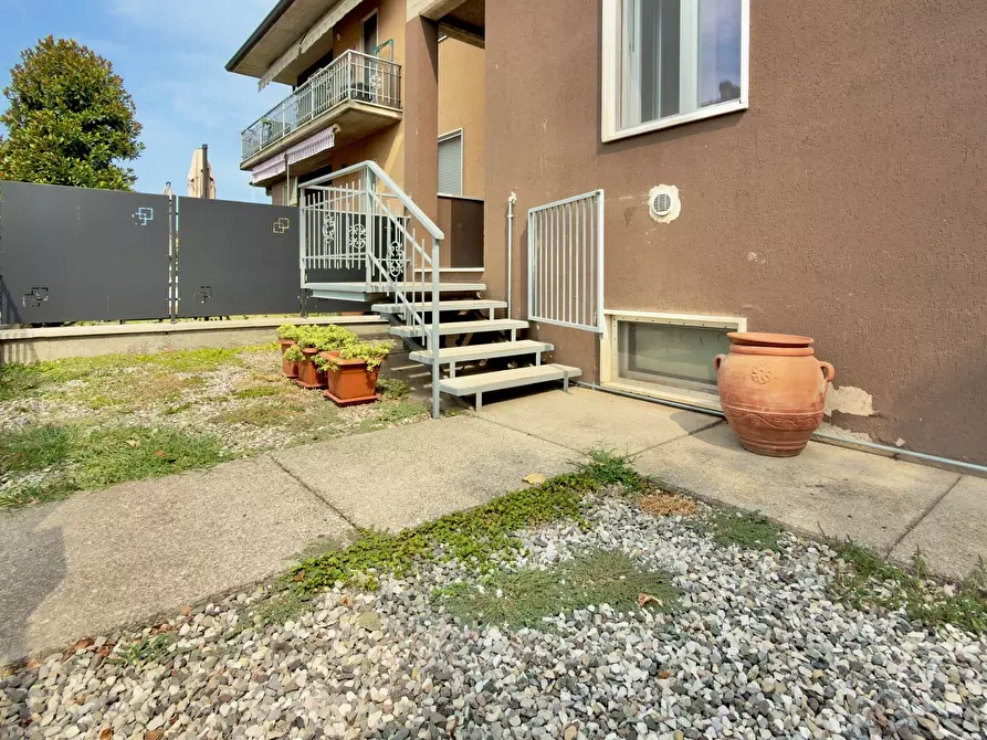 Immagine 2 di Villetta a schiera in vendita  in Via Rovetta 13 a Borgosatollo