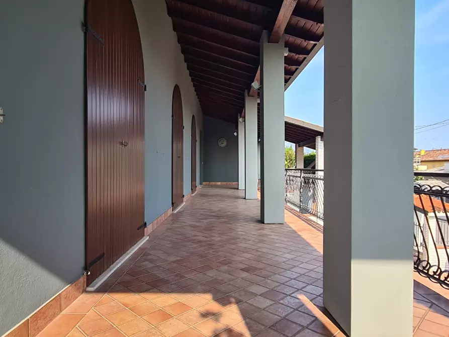 Immagine 40 di Villa in vendita  in via Gramsci 5 a Comezzano-Cizzago