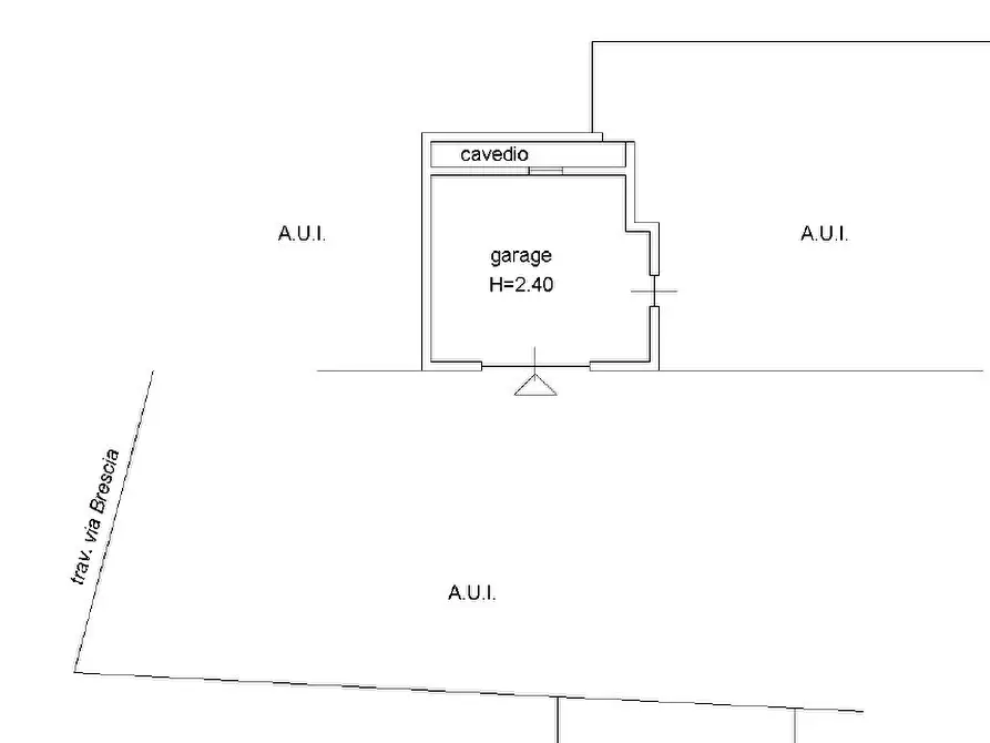 Immagine 33 di Casa bifamiliare in vendita  in Via Brescia 224 a Nave